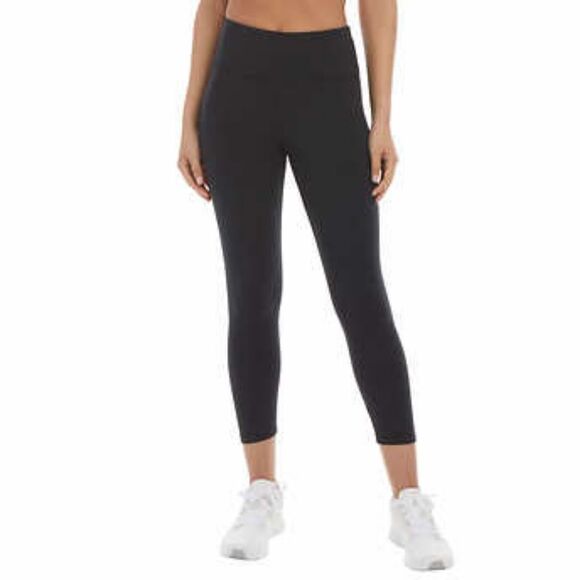 Jockey Ladies' High Rise Capri Legging - Picture 1 of 3